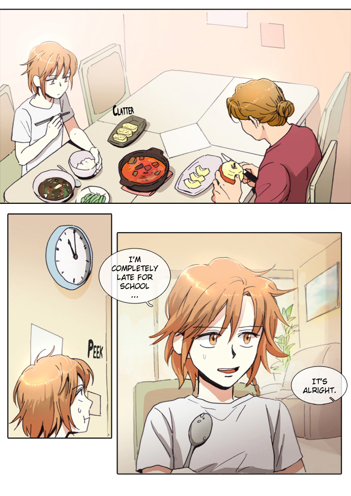 Magical Exam Student Chapter 7 page 10 - Chapter 7 : Encounter