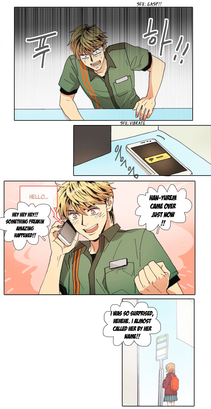 Magical Exam Student Chapter 7 page 17 - Chapter 7 : Encounter