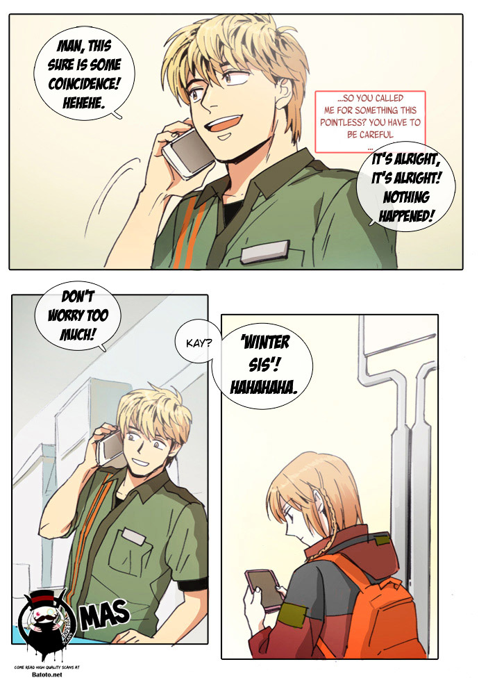 Magical Exam Student Chapter 7 page 18 - Chapter 7 : Encounter