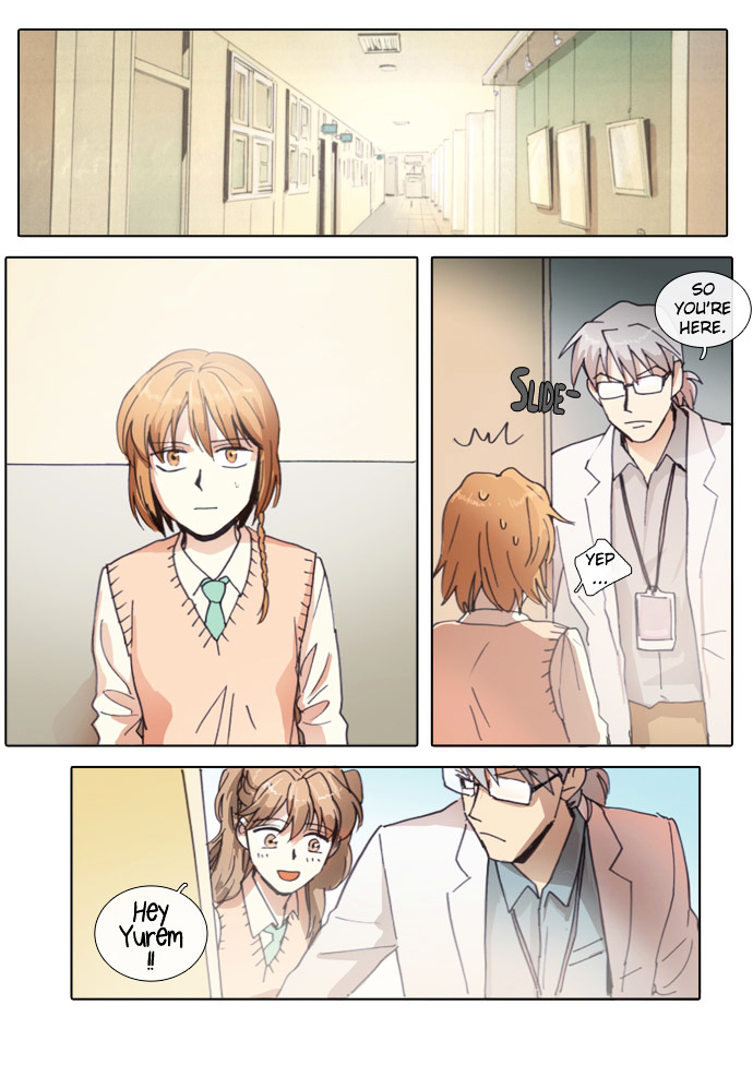 Magical Exam Student Chapter 7 page 19 - Chapter 7 : Encounter