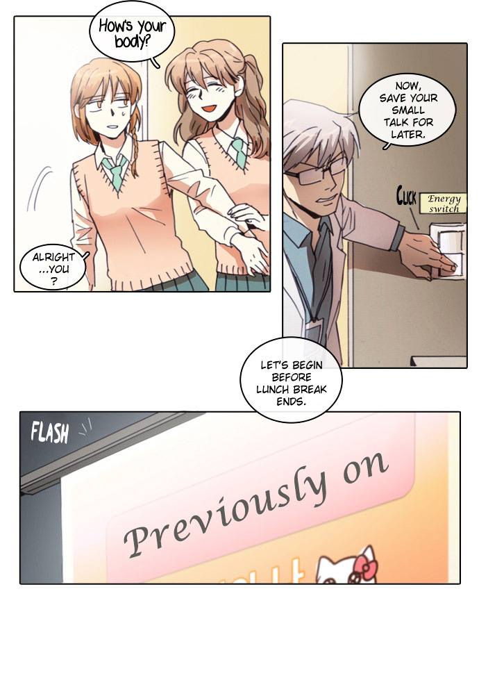Magical Exam Student Chapter 7 page 20 - Chapter 7 : Encounter