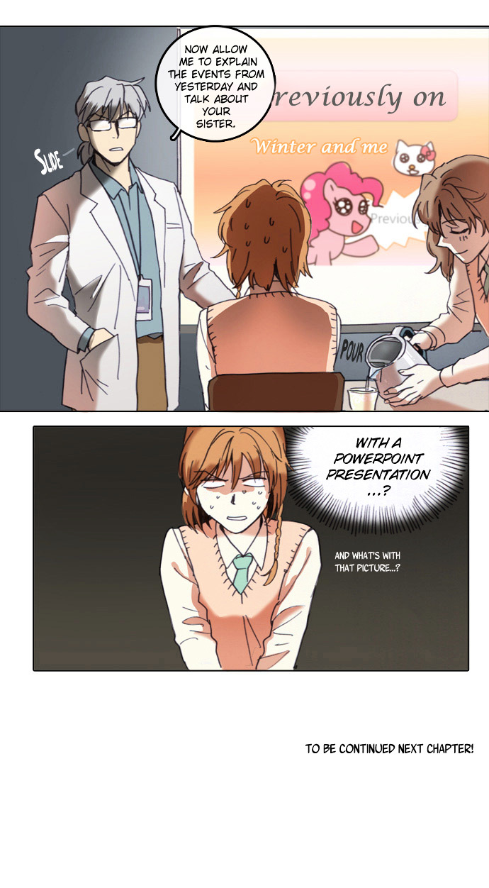 Magical Exam Student Chapter 7 page 21 - Chapter 7 : Encounter