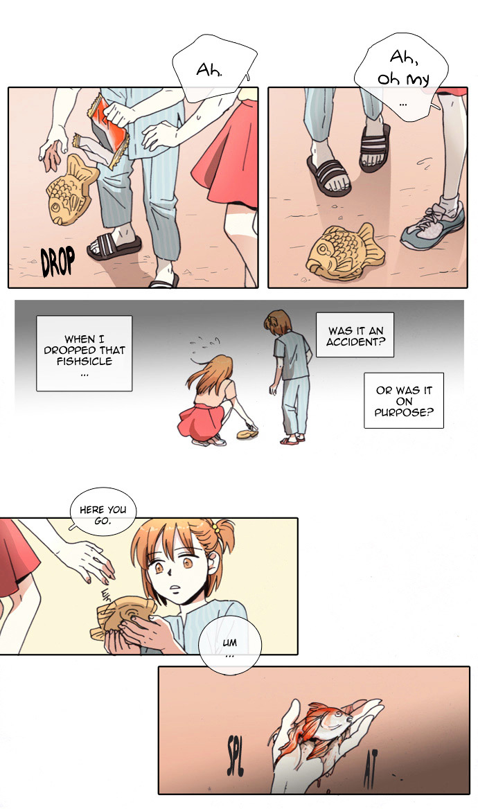 Magical Exam Student Chapter 7 page 5 - Chapter 7 : Encounter