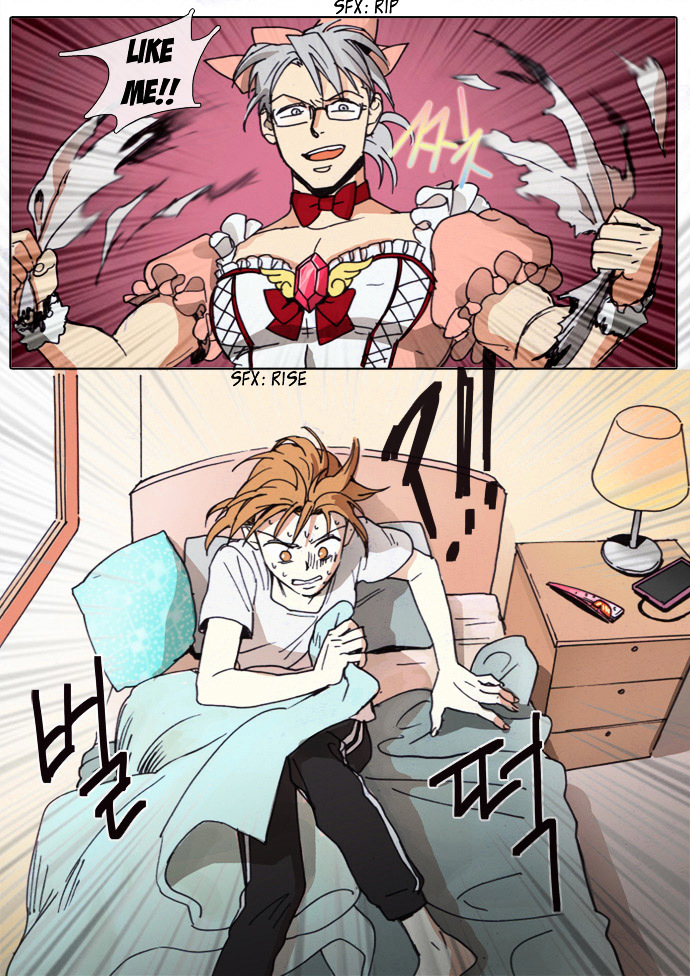 Magical Exam Student Chapter 7 page 7 - Chapter 7 : Encounter