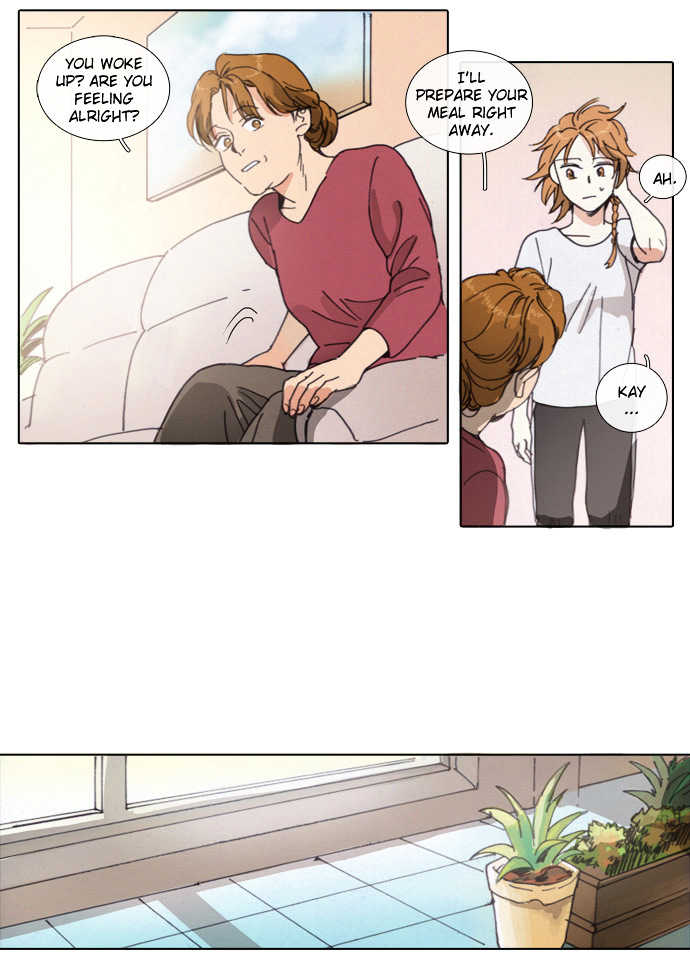 Magical Exam Student Chapter 7 page 9 - Chapter 7 : Encounter