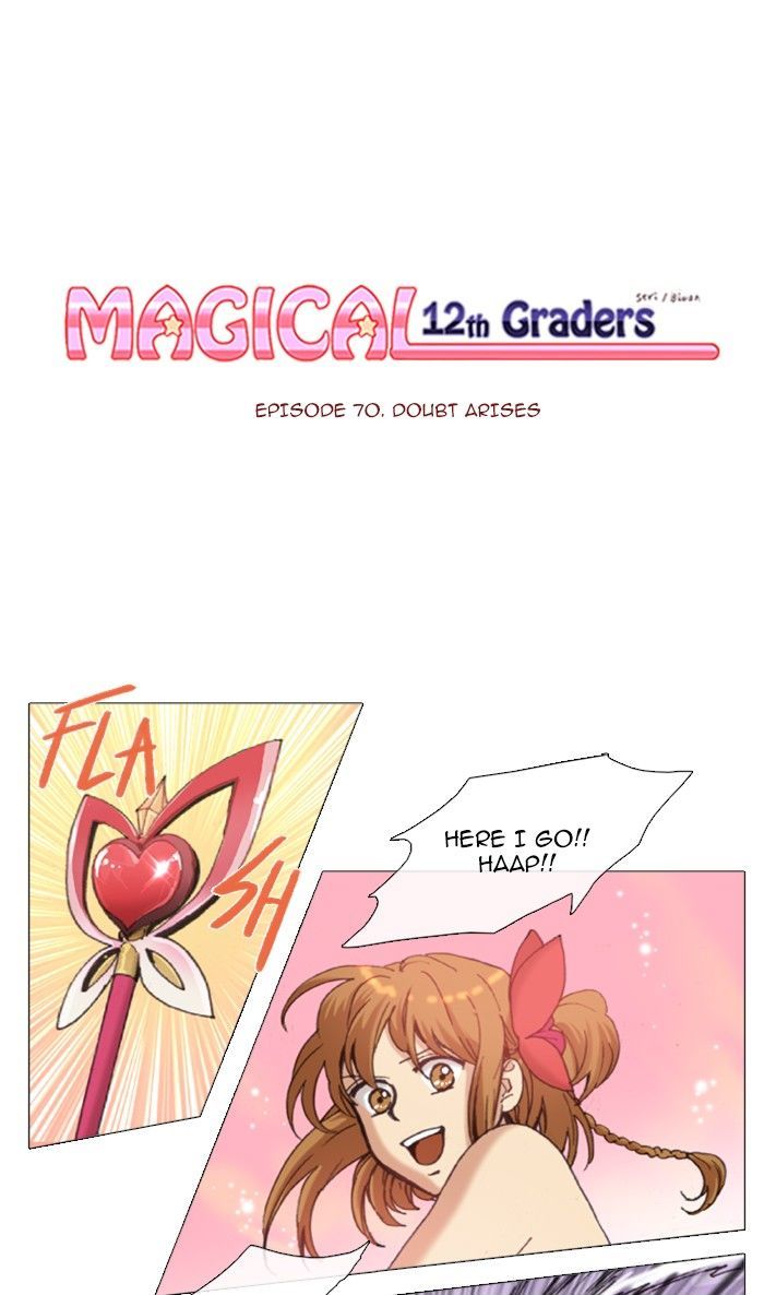 Magical Exam Student Chapter 70 page 1 - Chapter 70