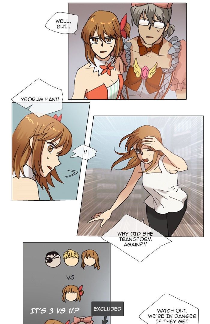Magical Exam Student Chapter 70 page 10 - Chapter 70