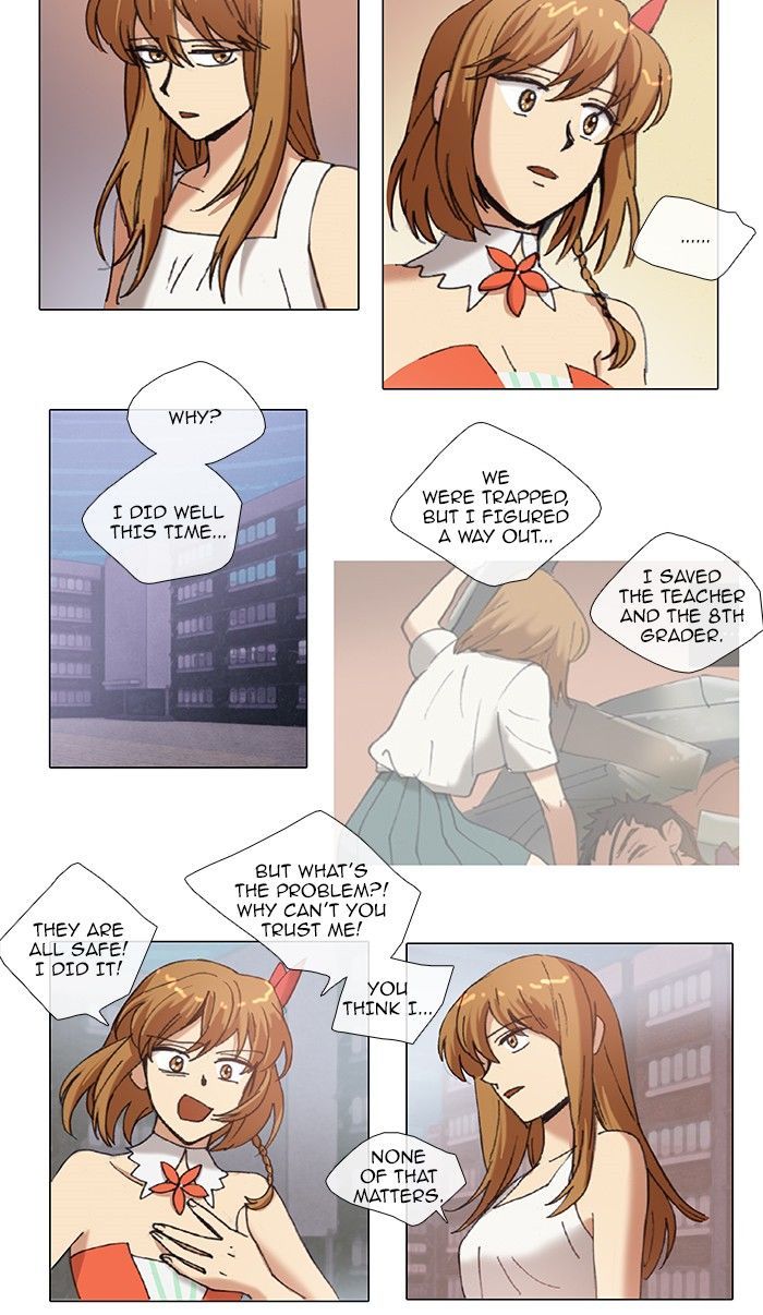 Magical Exam Student Chapter 70 page 12 - Chapter 70