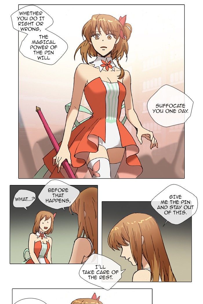Magical Exam Student Chapter 70 page 13 - Chapter 70