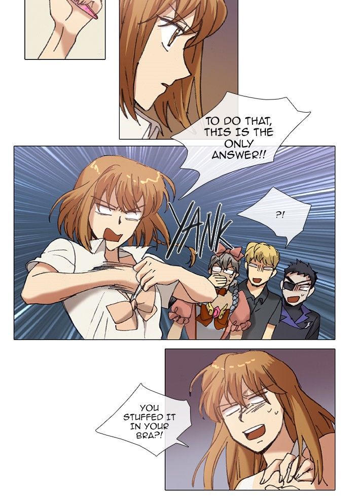 Magical Exam Student Chapter 70 page 16 - Chapter 70