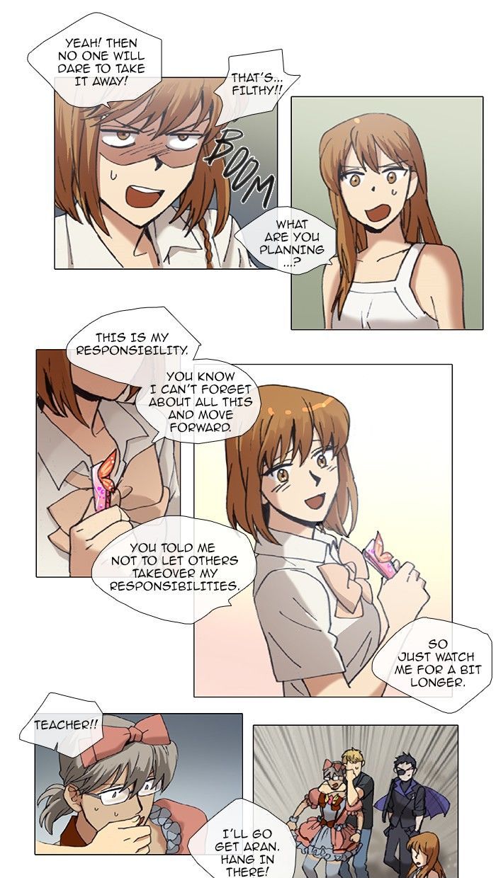Magical Exam Student Chapter 70 page 17 - Chapter 70