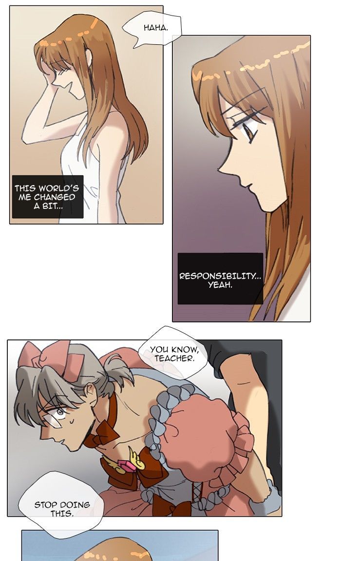 Magical Exam Student Chapter 70 page 19 - Chapter 70