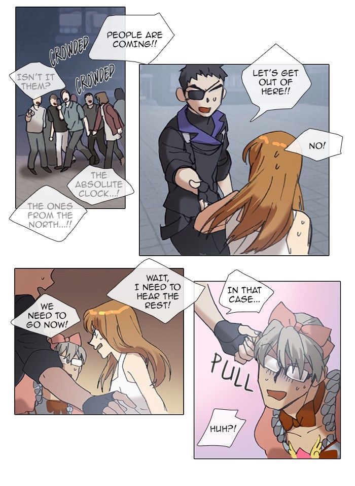 Magical Exam Student Chapter 70 page 24 - Chapter 70