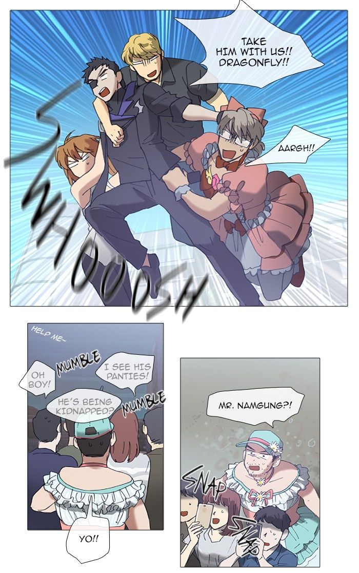 Magical Exam Student Chapter 70 page 25 - Chapter 70