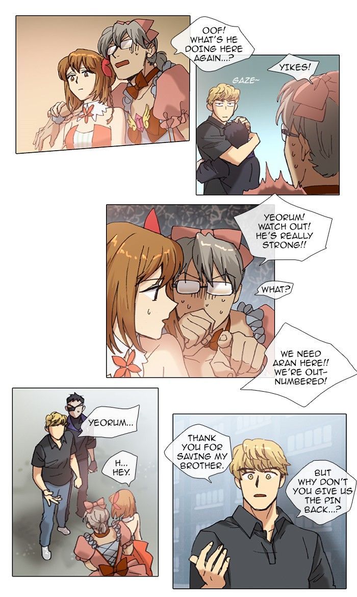 Magical Exam Student Chapter 70 page 9 - Chapter 70