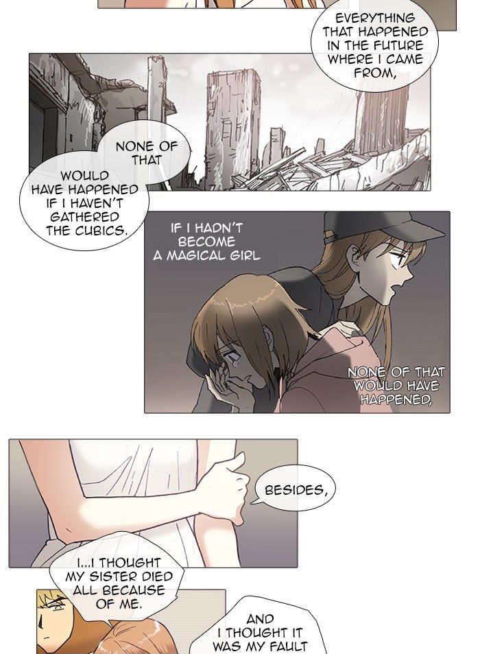 Magical Exam Student Chapter 71 page 11 - Chapter 71