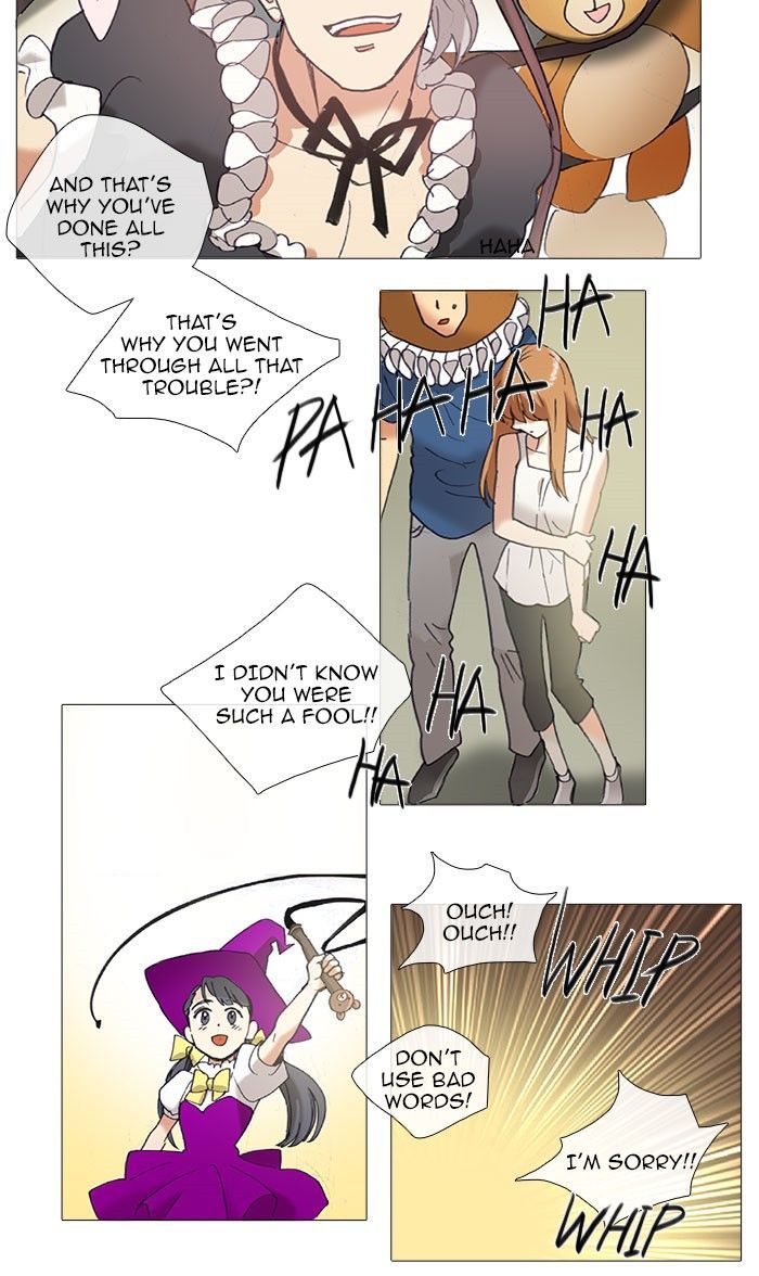 Magical Exam Student Chapter 71 page 13 - Chapter 71