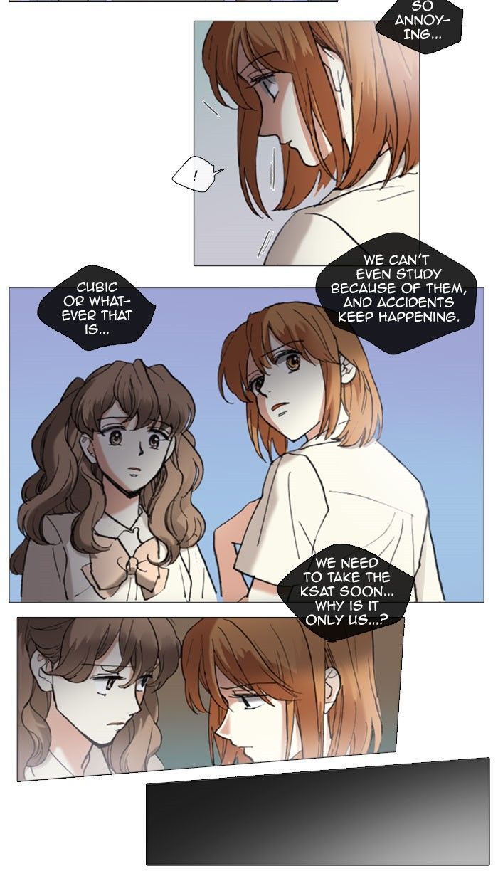 Magical Exam Student Chapter 71 page 5 - Chapter 71