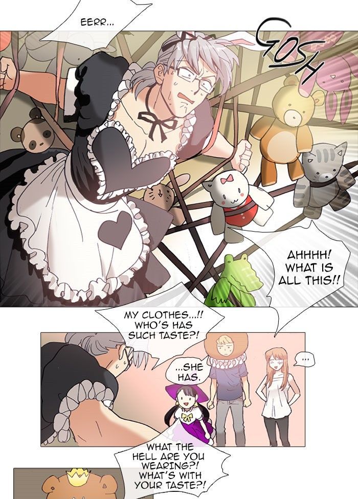Magical Exam Student Chapter 71 page 7 - Chapter 71
