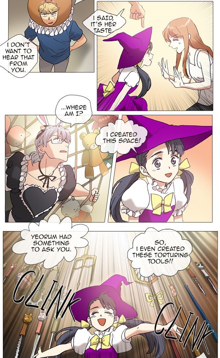Magical Exam Student Chapter 71 page 8 - Chapter 71