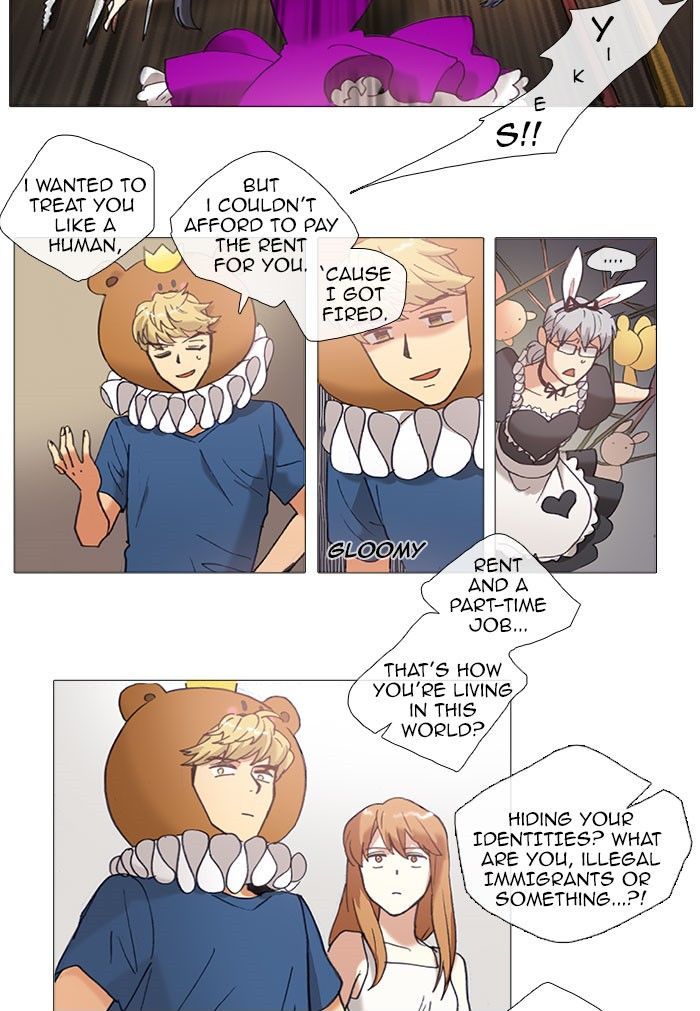 Magical Exam Student Chapter 71 page 9 - Chapter 71