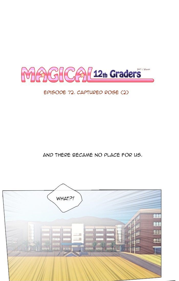 Magical Exam Student Chapter 72 page 1 - Chapter 72