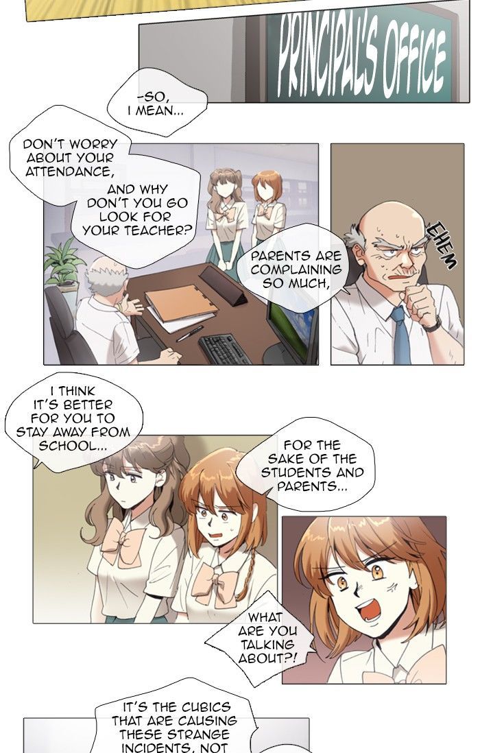 Magical Exam Student Chapter 72 page 2 - Chapter 72