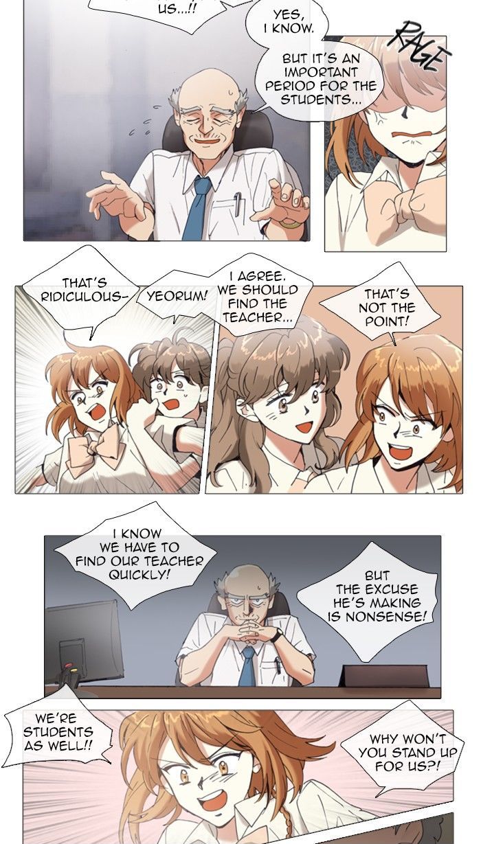 Magical Exam Student Chapter 72 page 3 - Chapter 72