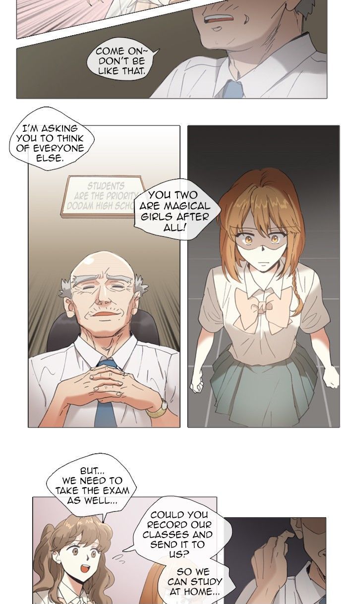 Magical Exam Student Chapter 72 page 4 - Chapter 72