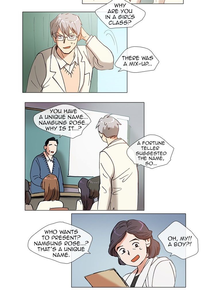 Magical Exam Student Chapter 73 page 14 - Chapter 73