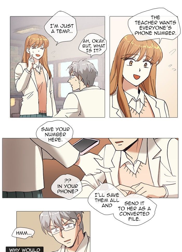Magical Exam Student Chapter 73 page 18 - Chapter 73