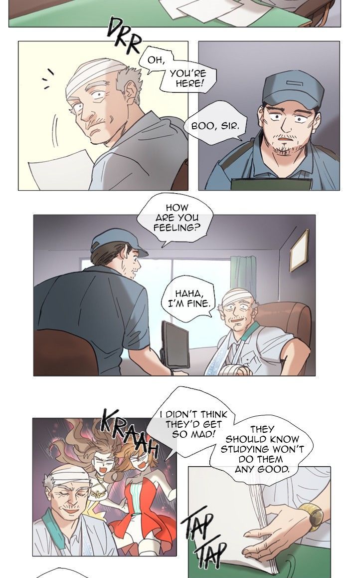 Magical Exam Student Chapter 73 page 2 - Chapter 73