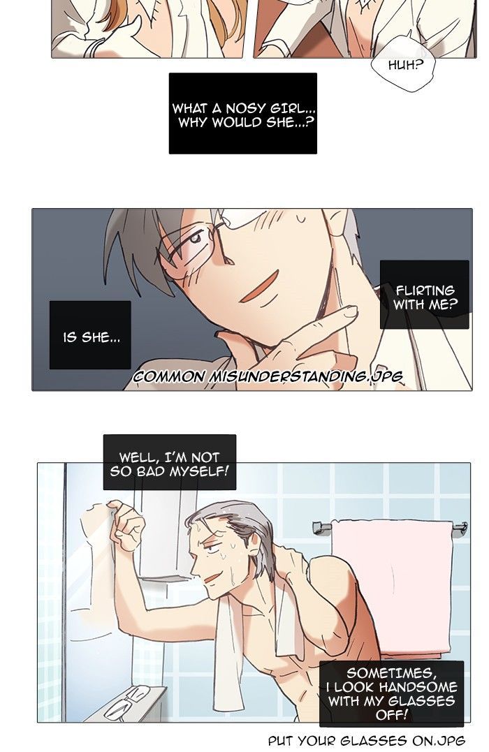 Magical Exam Student Chapter 73 page 21 - Chapter 73