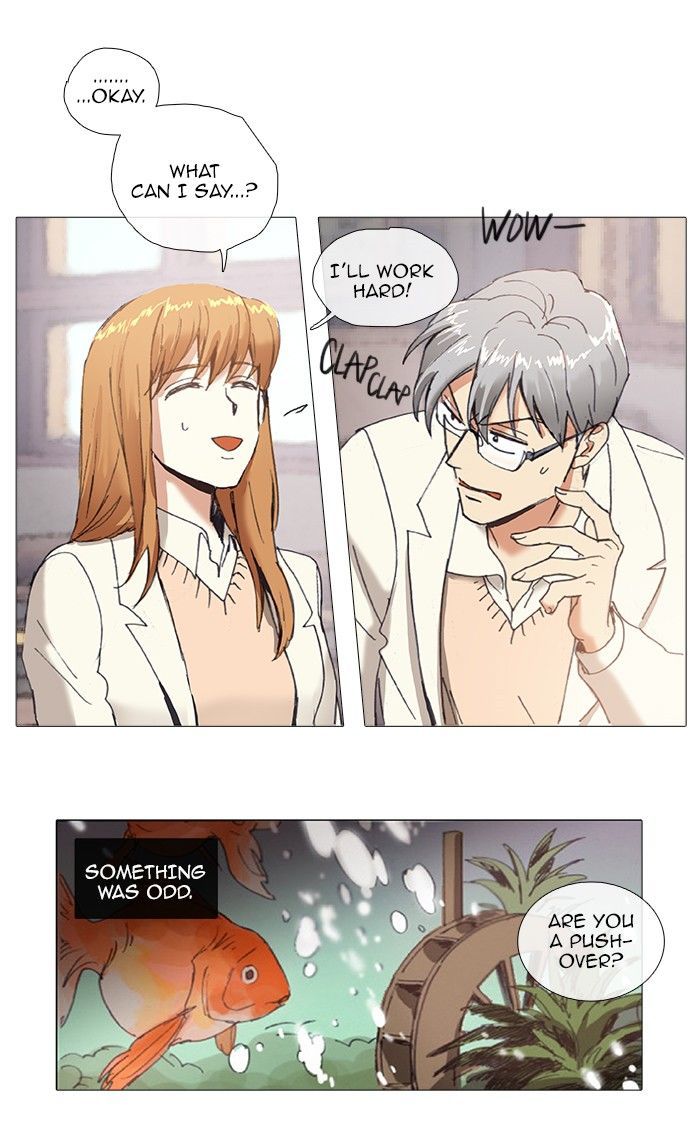 Magical Exam Student Chapter 74 page 17 - Chapter 74