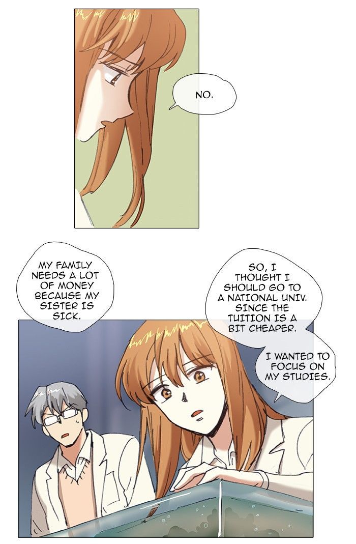 Magical Exam Student Chapter 74 page 19 - Chapter 74
