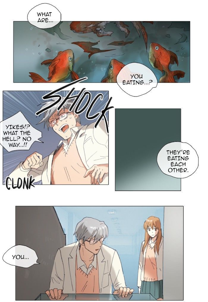 Magical Exam Student Chapter 74 page 5 - Chapter 74