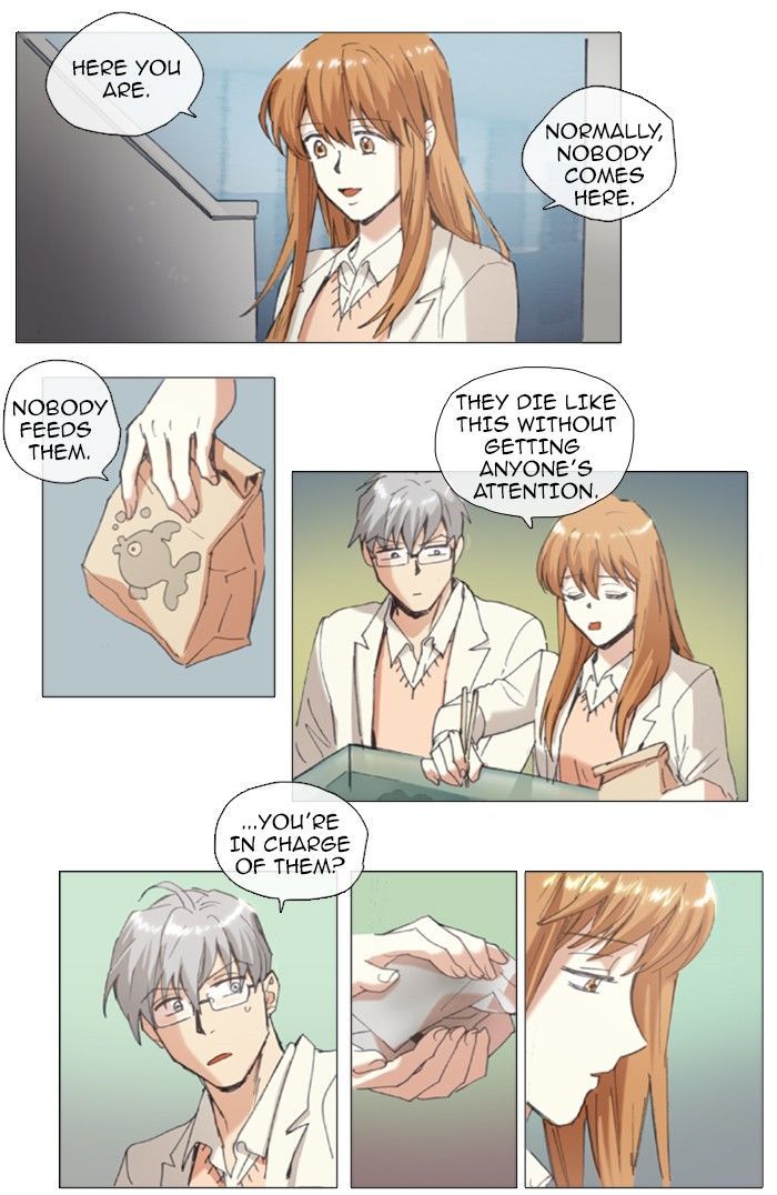 Magical Exam Student Chapter 74 page 6 - Chapter 74