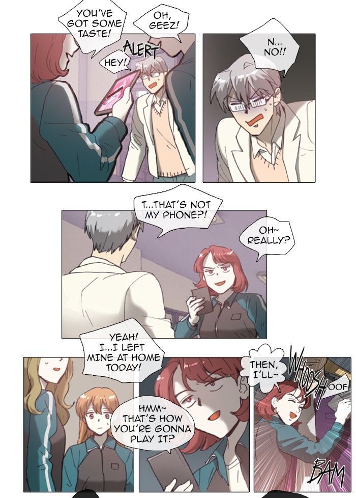 Magical Exam Student Chapter 75 page 6 - Chapter 75