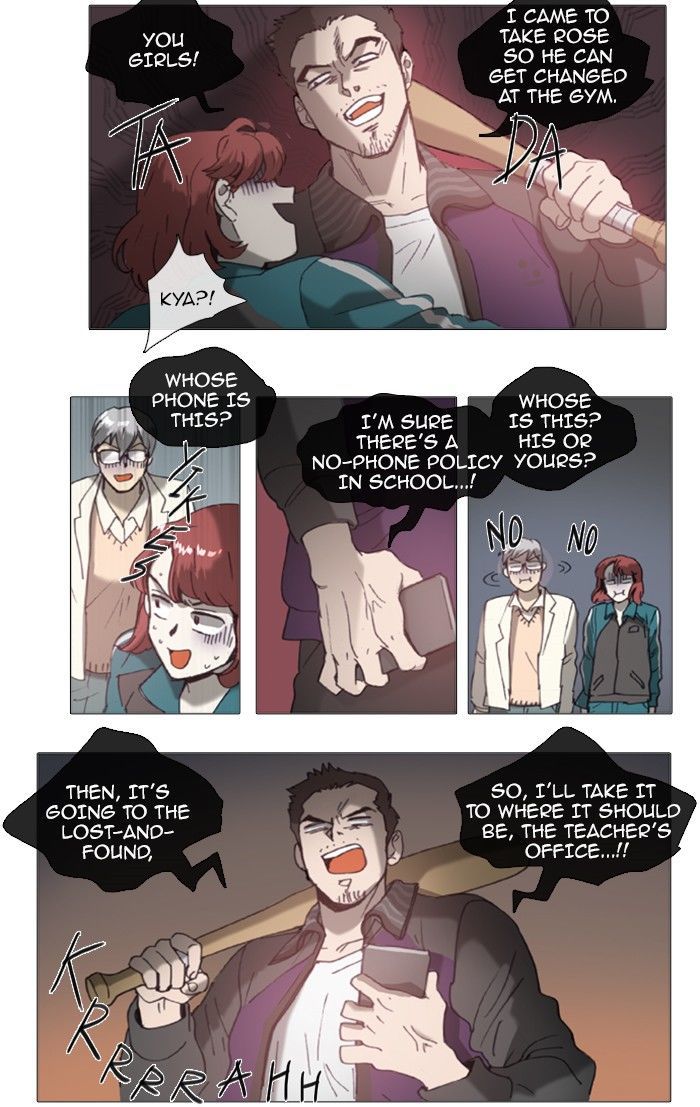 Magical Exam Student Chapter 75 page 7 - Chapter 75