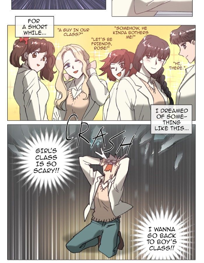 Magical Exam Student Chapter 75 page 9 - Chapter 75
