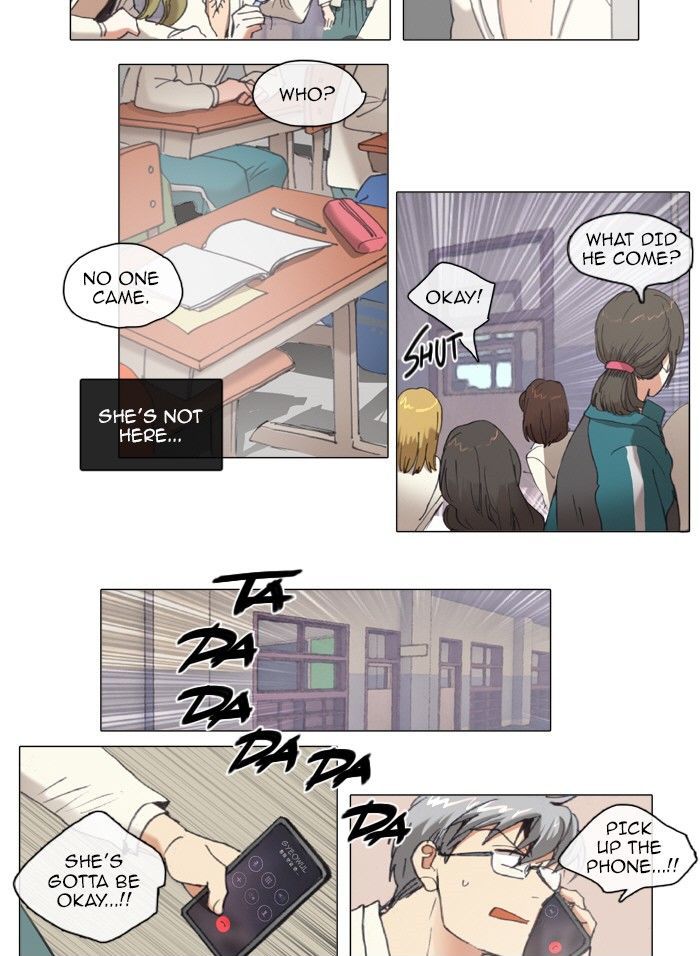 Magical Exam Student Chapter 77 page 14 - Chapter 77