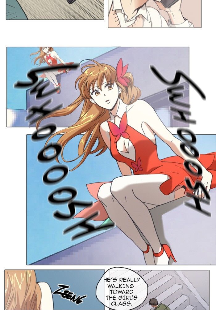 Magical Exam Student Chapter 77 page 15 - Chapter 77