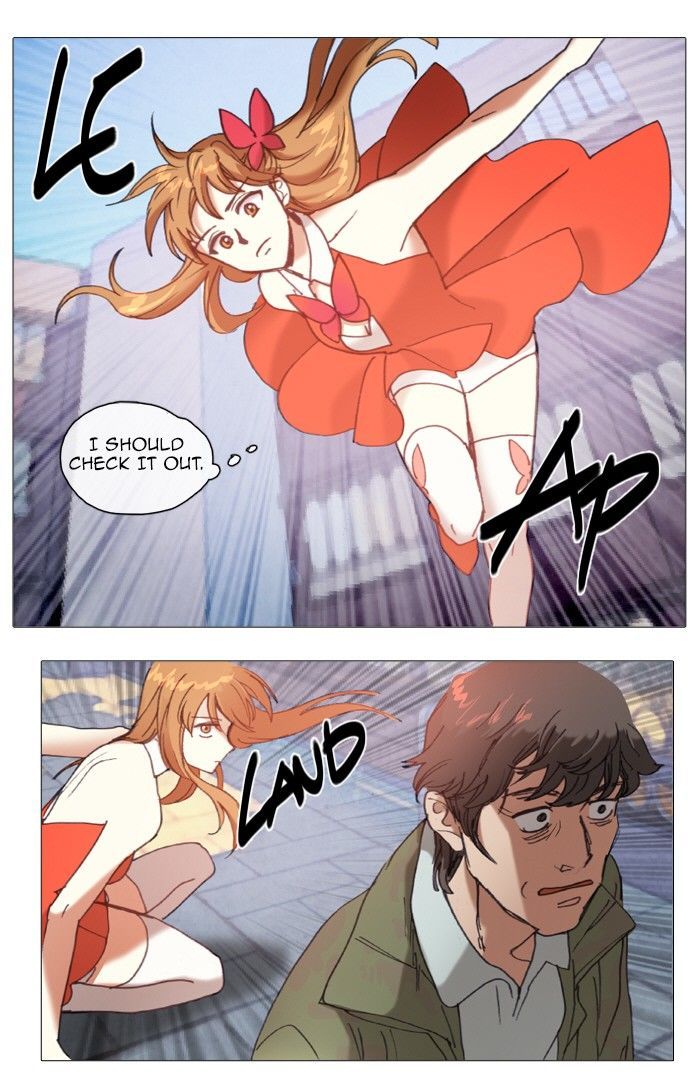 Magical Exam Student Chapter 77 page 17 - Chapter 77
