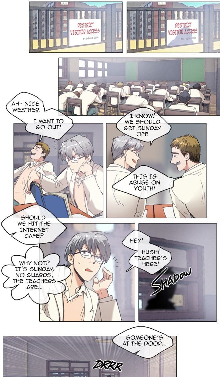 Magical Exam Student Chapter 77 page 4 - Chapter 77