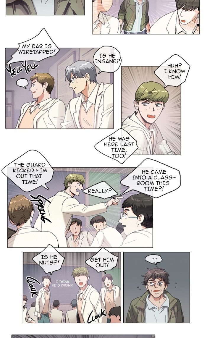 Magical Exam Student Chapter 77 page 6 - Chapter 77