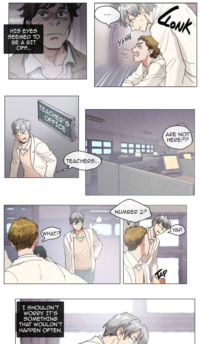 Magical Exam Student Chapter 77 page 9 - Chapter 77