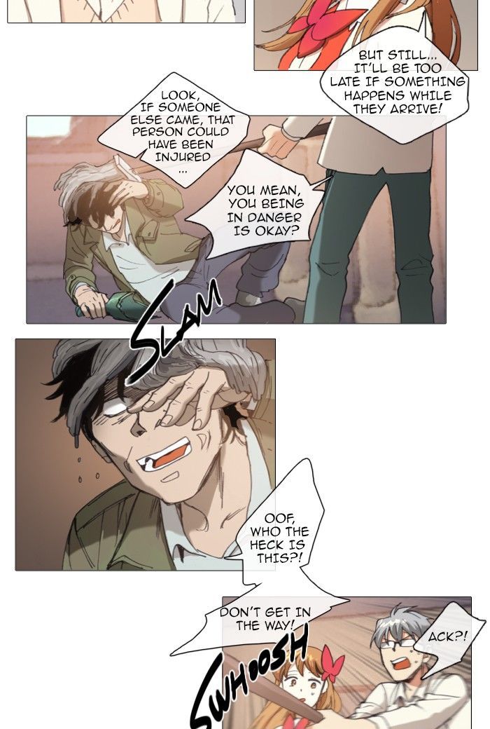 Magical Exam Student Chapter 78 page 12 - Chapter 78