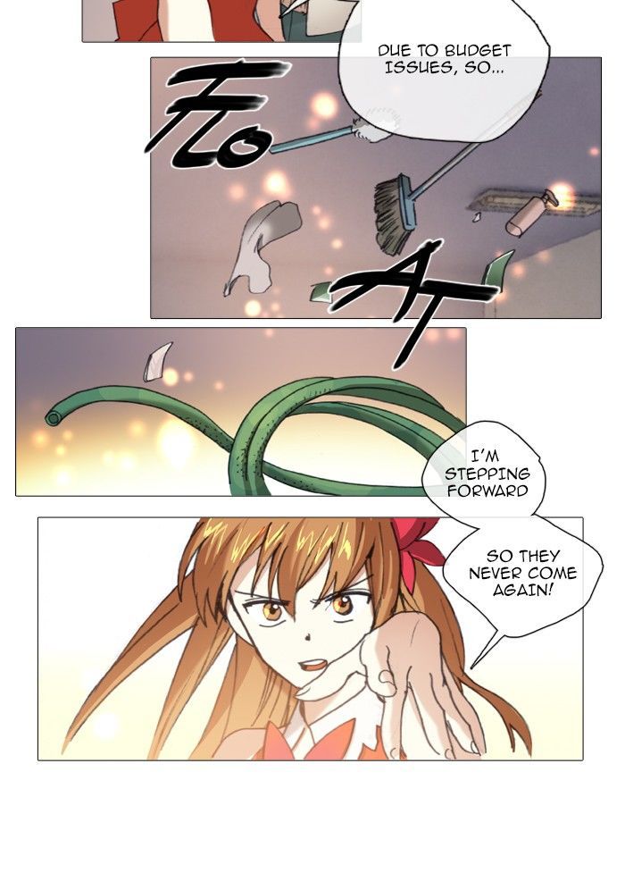 Magical Exam Student Chapter 78 page 16 - Chapter 78