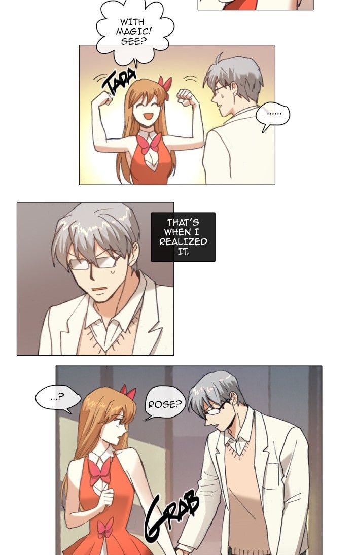 Magical Exam Student Chapter 78 page 19 - Chapter 78