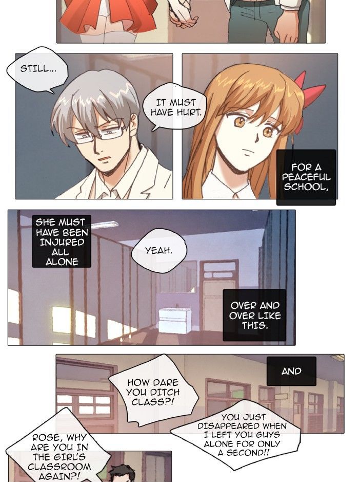 Magical Exam Student Chapter 78 page 20 - Chapter 78